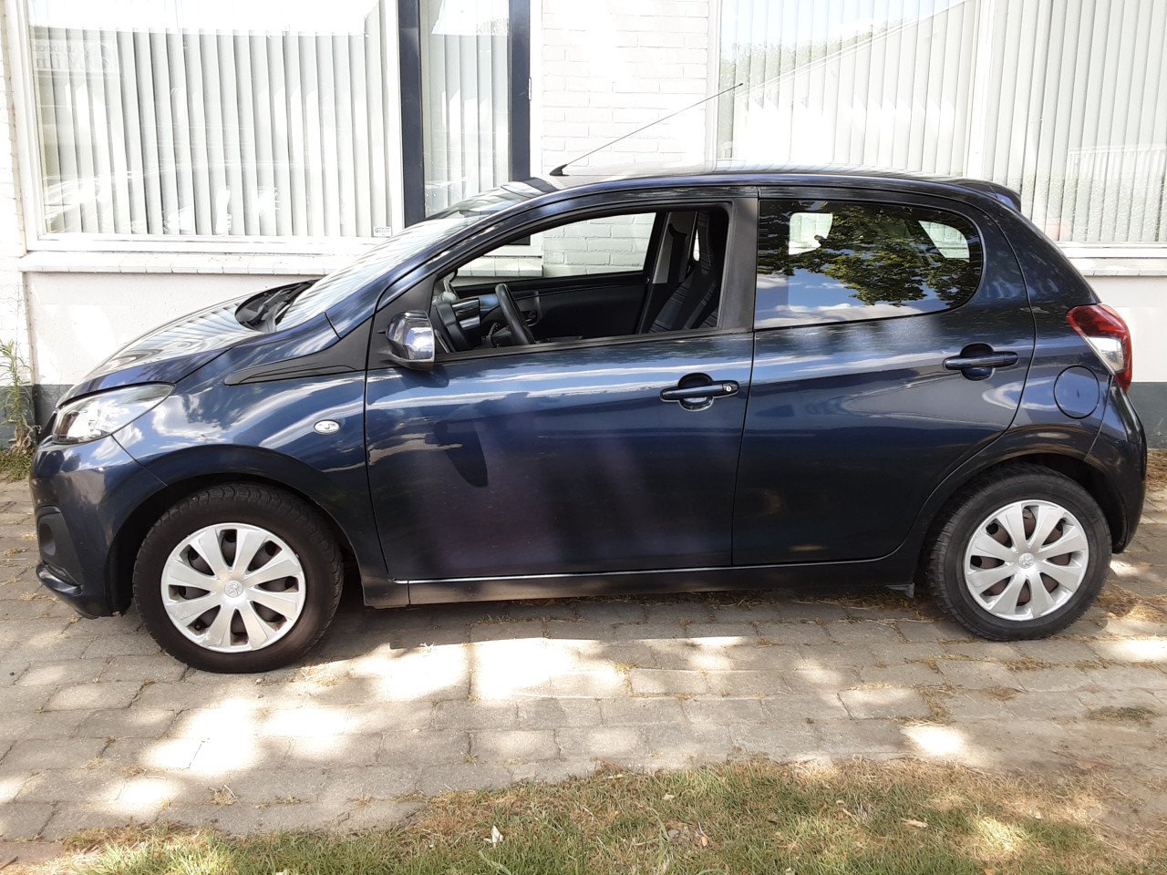 Peugeot 108 1.0 e-VTi Blue Lion