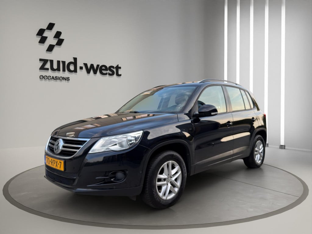 Volkswagen Tiguan 1.4 tsi comfort&design clima pdc cruise