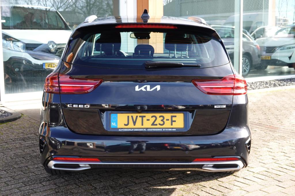 Kia Ceed Sportswagon 1.6 gdi phev dynamicline