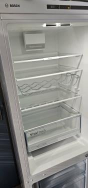 Bosch koel-vriescombinatie KGV33VW31S in prima staat