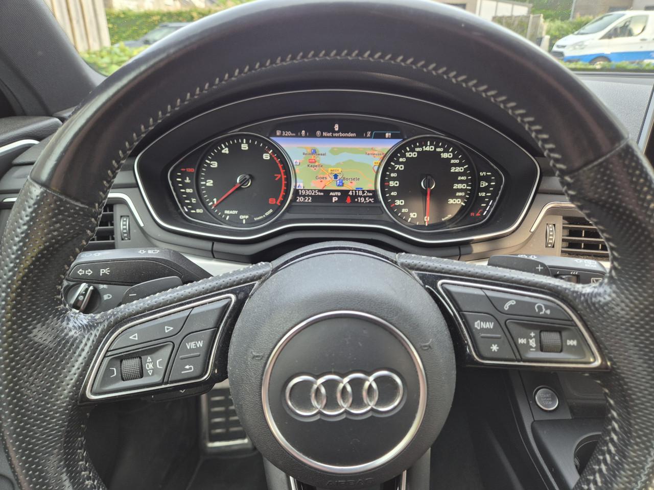 Audi A4 Avant TFSI ultra Sport Pro Line S