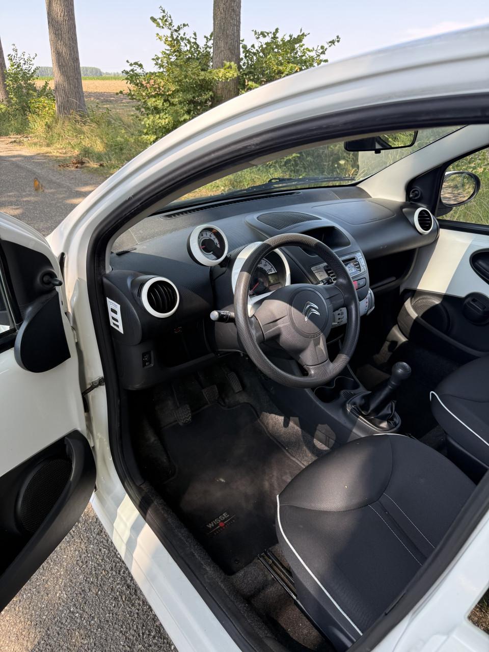 Citroen C1 1.0 Collection | 130000 km NAP | 1e Eigenaar | Airco | Facelift