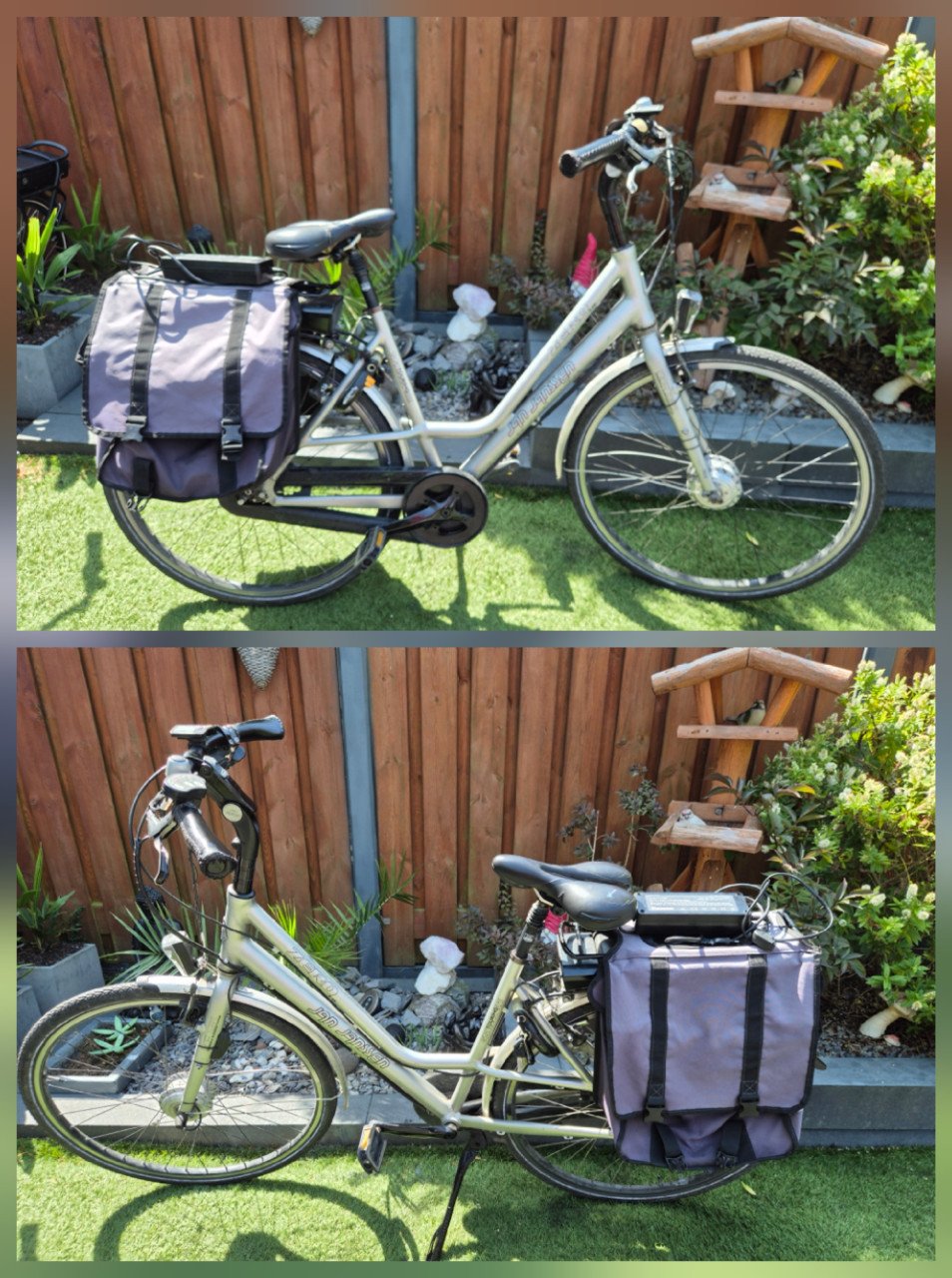 Elektrische fiets | bezorgen mogelijk.