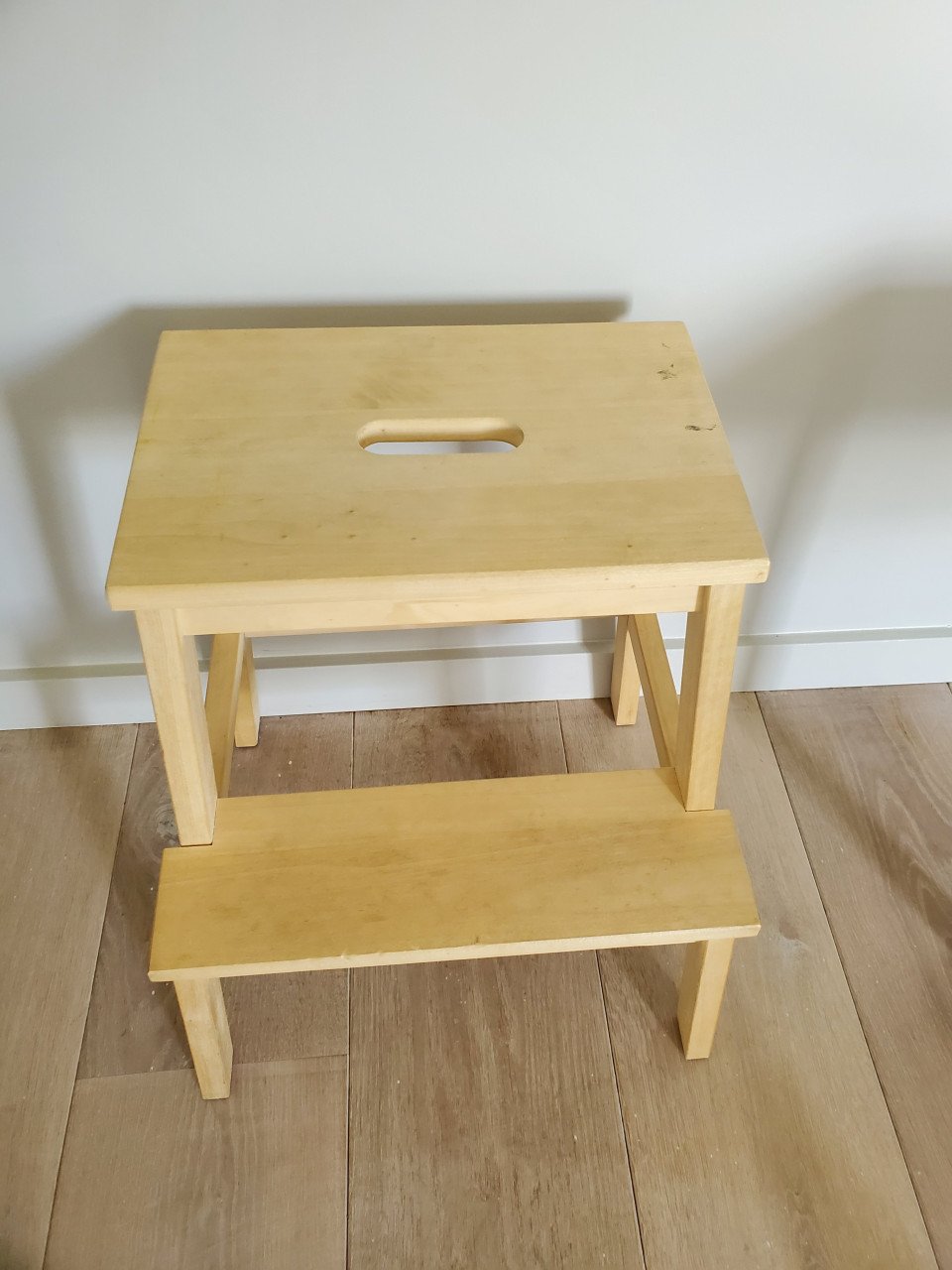 Ikea Bekvam kruk