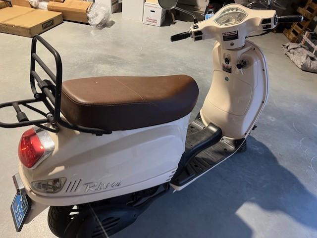 Scooter Riva Gratis af te halen