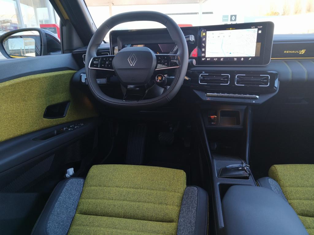 Renault 5 iconic cinq 52 kwh - demo / pack advanced drive assist  / harman 