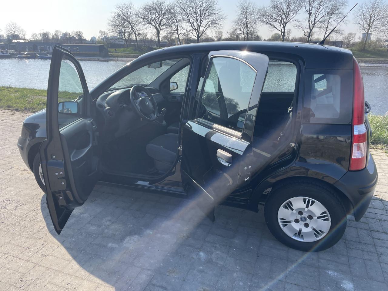 Fiat panda 1.1 young 61000 km