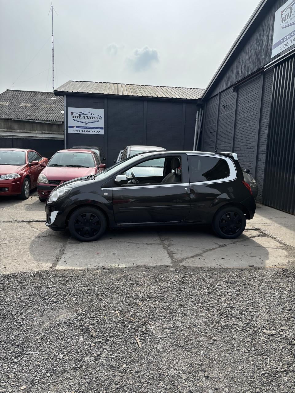 Renault Twingo jaar apk