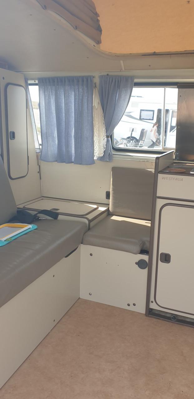 Volkswagen T3 Westfalia 1.6 TD belastingvrij