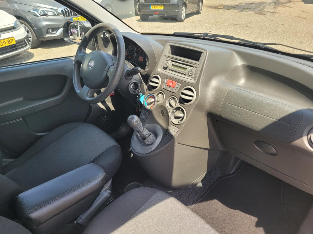 Fiat Panda 1.2 edizione cool airco