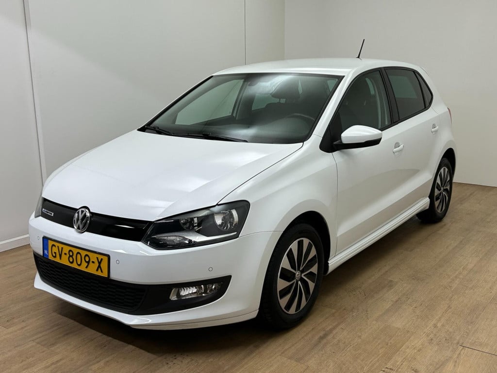 Volkswagen Polo occasion 1.0 bluemotion edition | airco | cruisecontrol | t