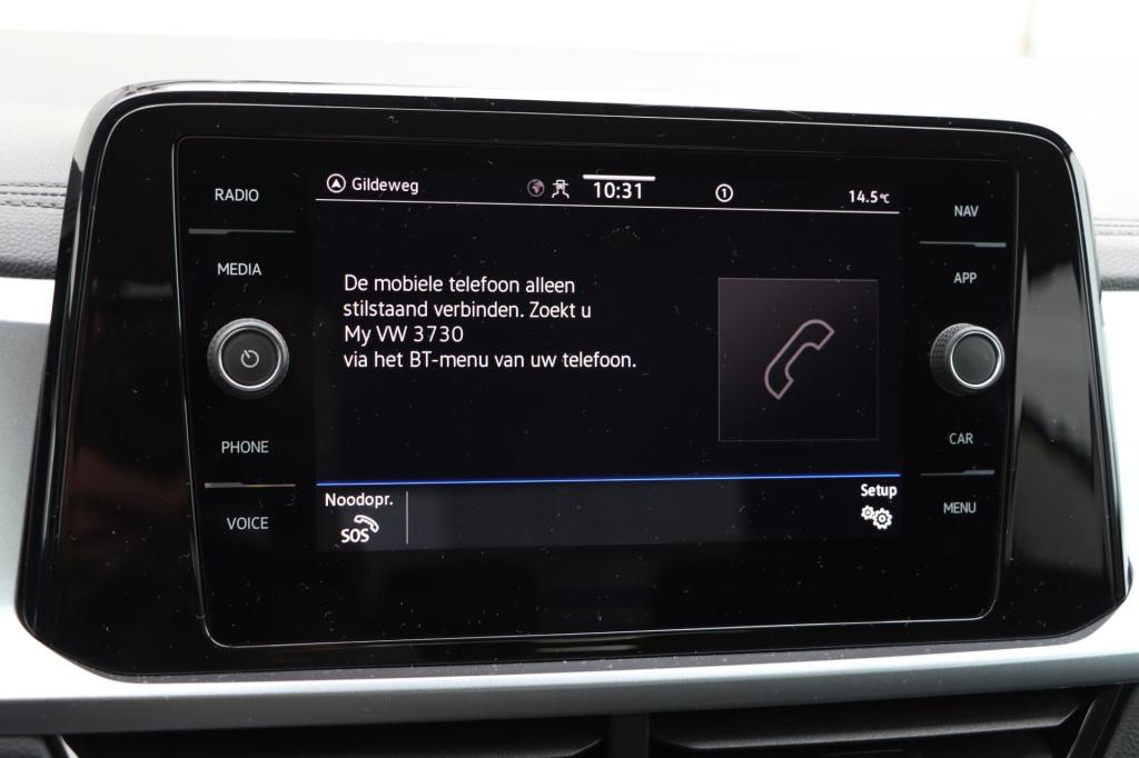 Volkswagen T-roc 1.5 tsi life business 150pk dsg7 | led | stoelverwarming |