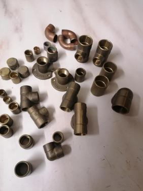 Set soldeerkoppelingen