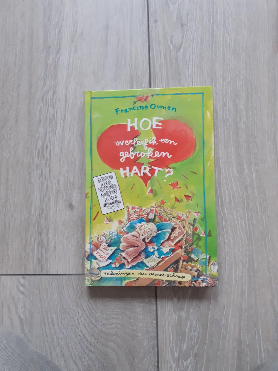 Hoe overleef ik? Boeken