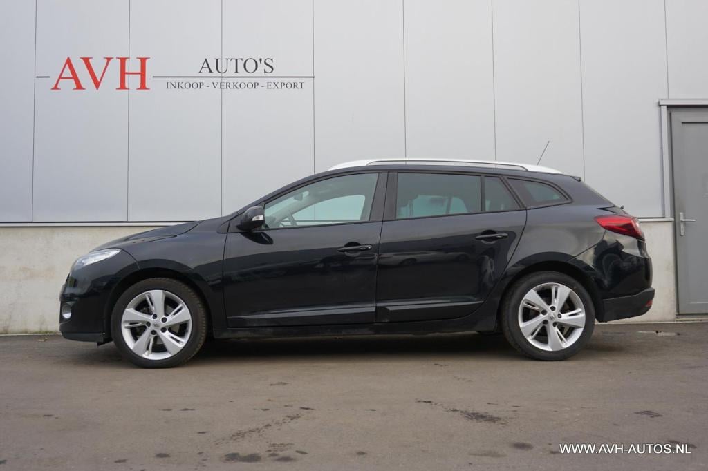 Renault Megane 1.5 dci eco energy dynamique 81kw