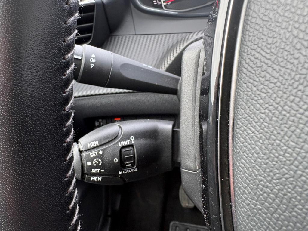 Peugeot 208 1.2 puretech blue lease active