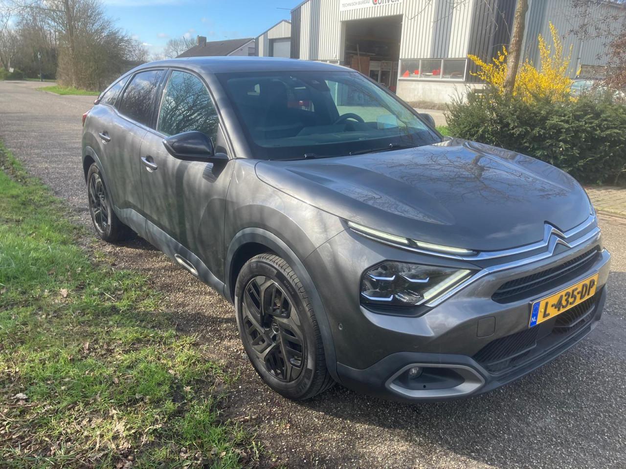 Citroen C4 1.2 Automaat