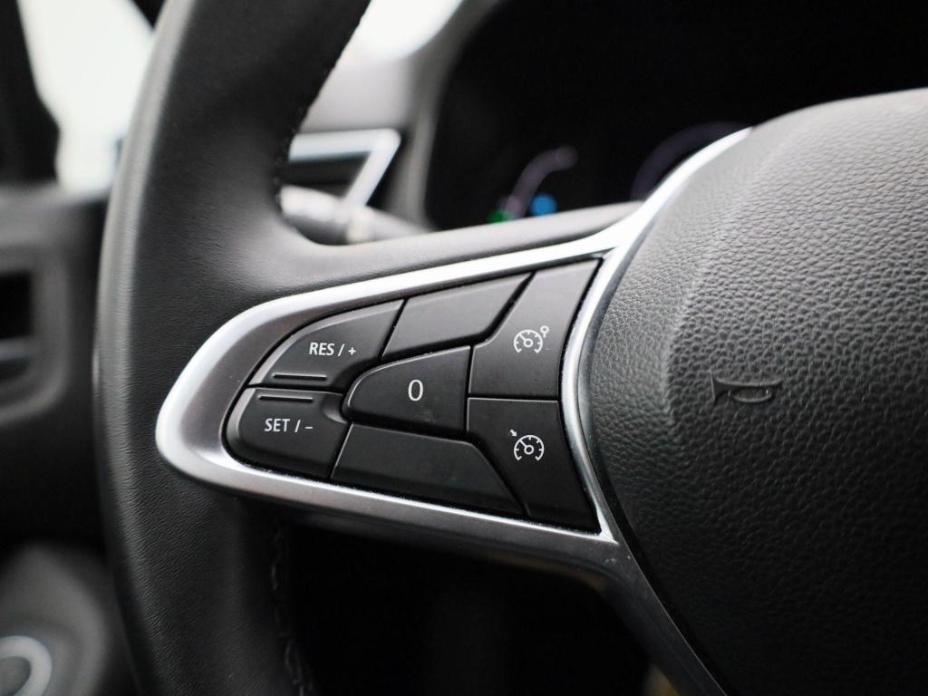 Renault Clio 1.6 e-tech hybrid 145 equilibre | automaat | navigatie | cruis
