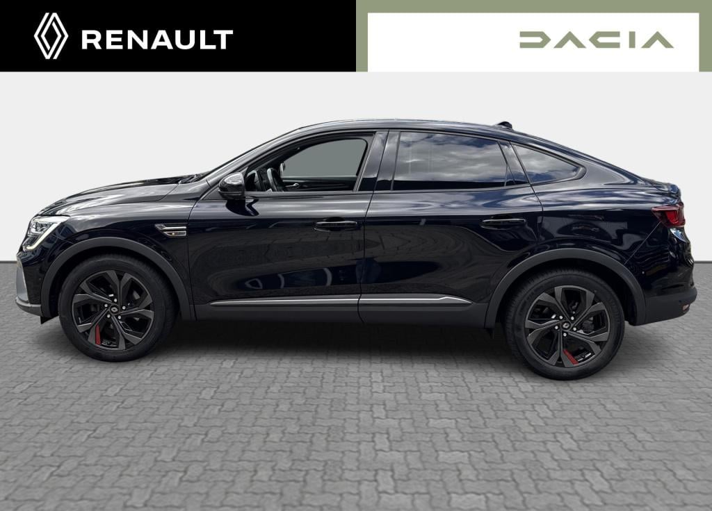 Renault Arkana 1.6 e-tech hybrid 145 r.s. line