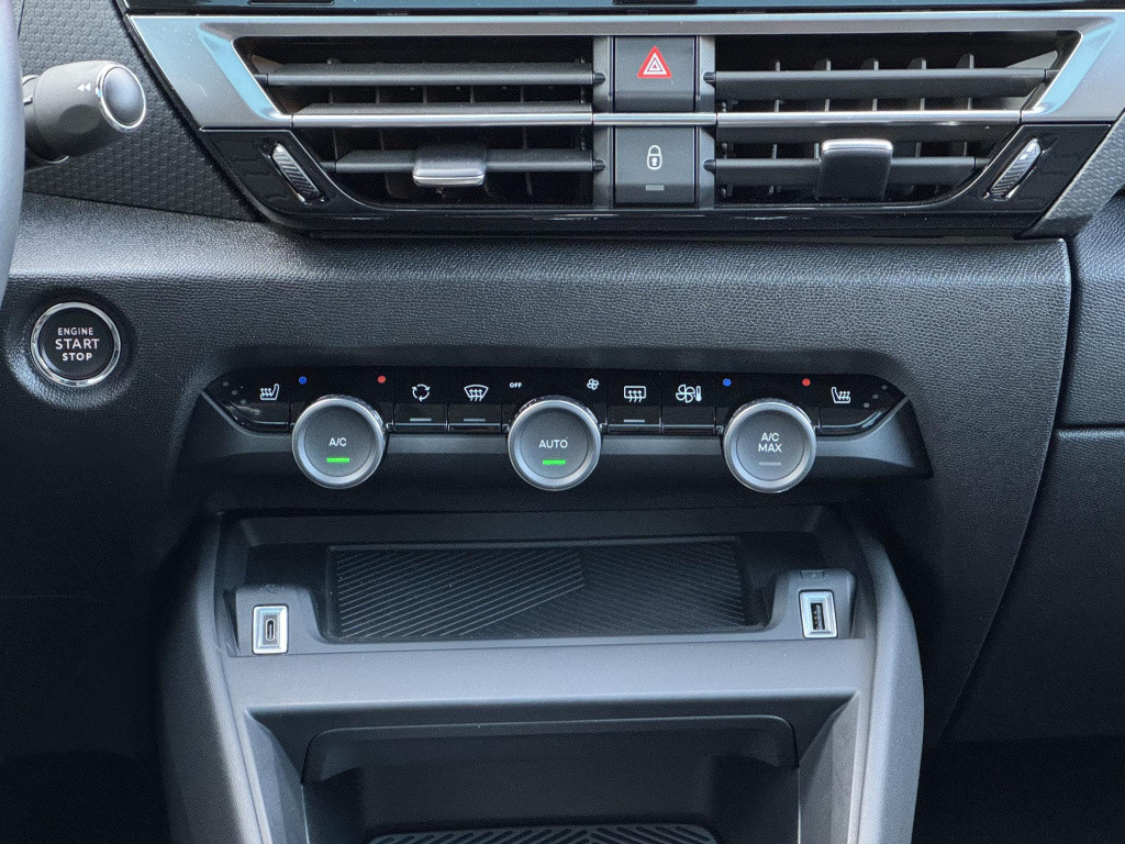 Citroen Ë-c4 shine 50 kwh | panoramadak | vol-leder | head-up display | stu