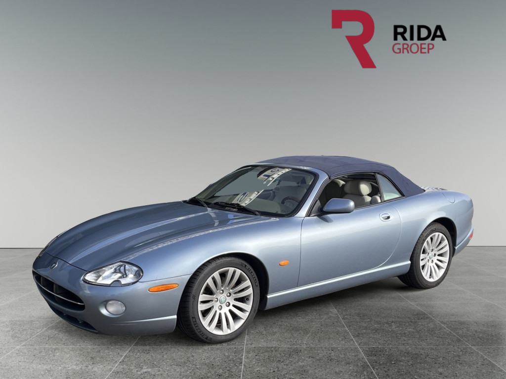 Jaguar Xk xk8 4.0 v8 cabriolet