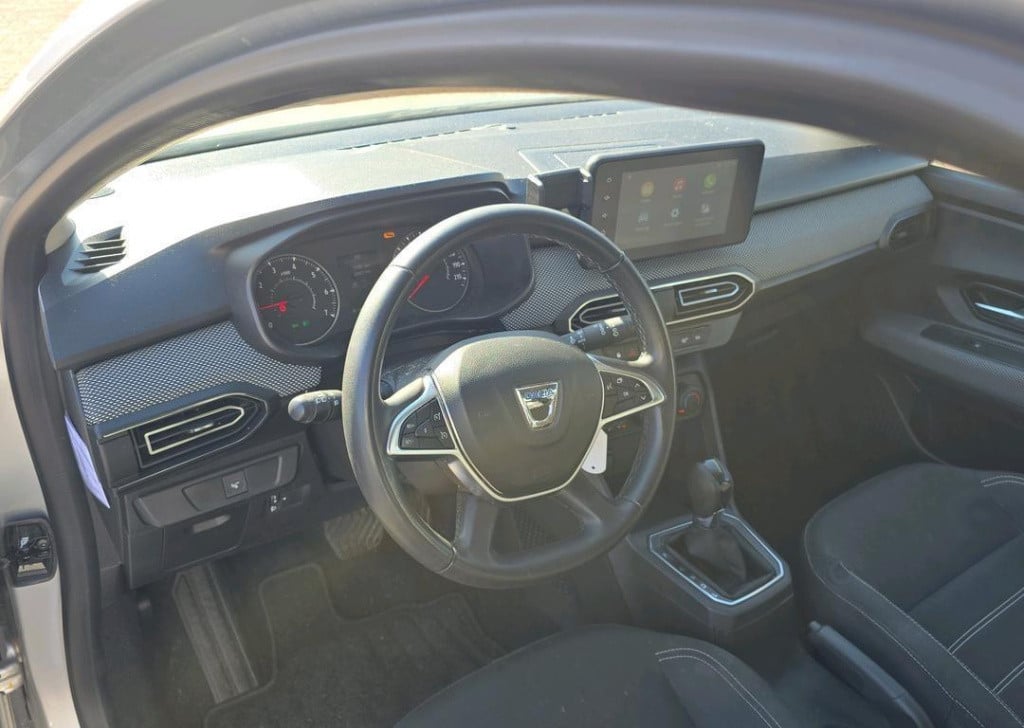 Dacia Sandero 1.0 tce 90 comfort - automaat
