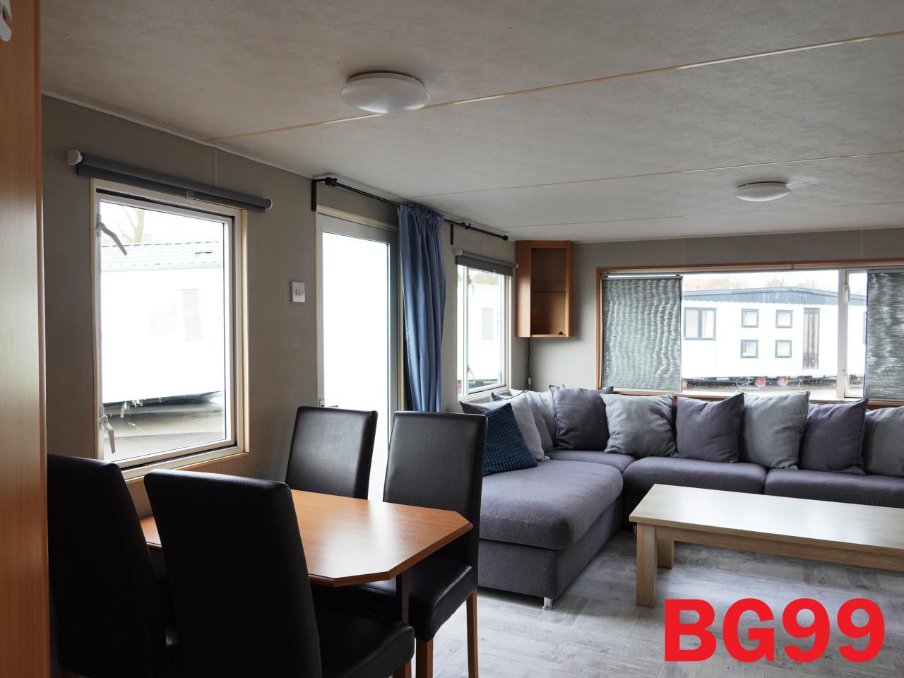 Keurig Classique Topline chalet met 2 slk  voor mooie prijs te koop!