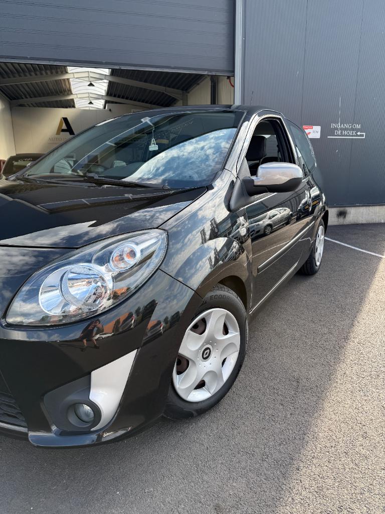Renault Twingo 1.2-16v night & day - airco - nieuwe distributie