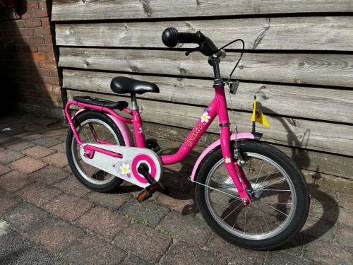 16 inch kinderfiets