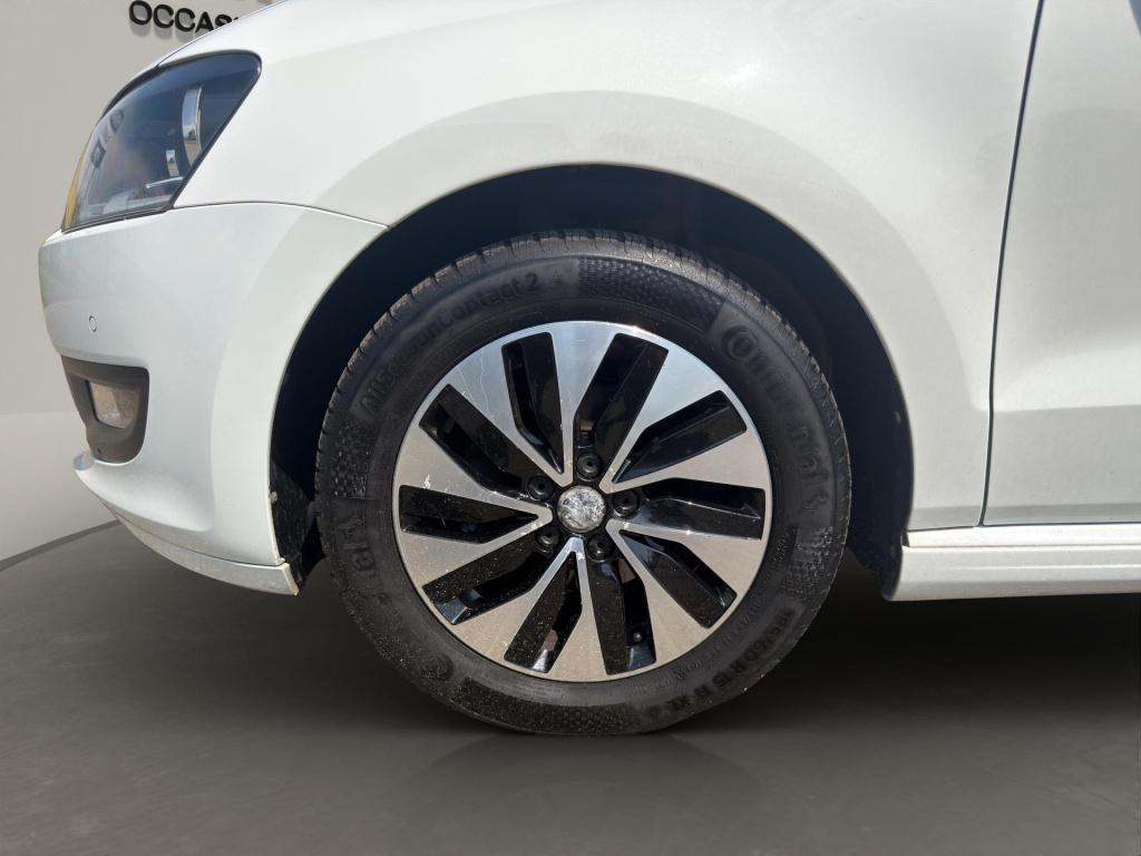 Volkswagen Polo 1.4 tdi clima pdc cruise