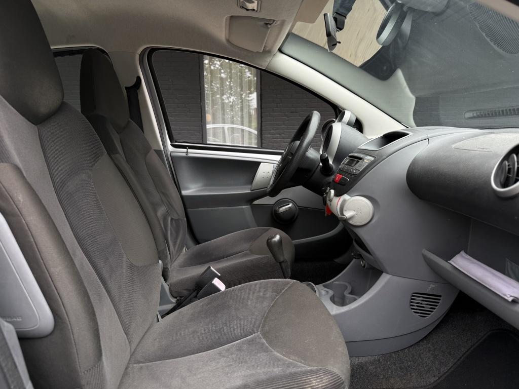 Citroen C1 1.0-12v ambiance