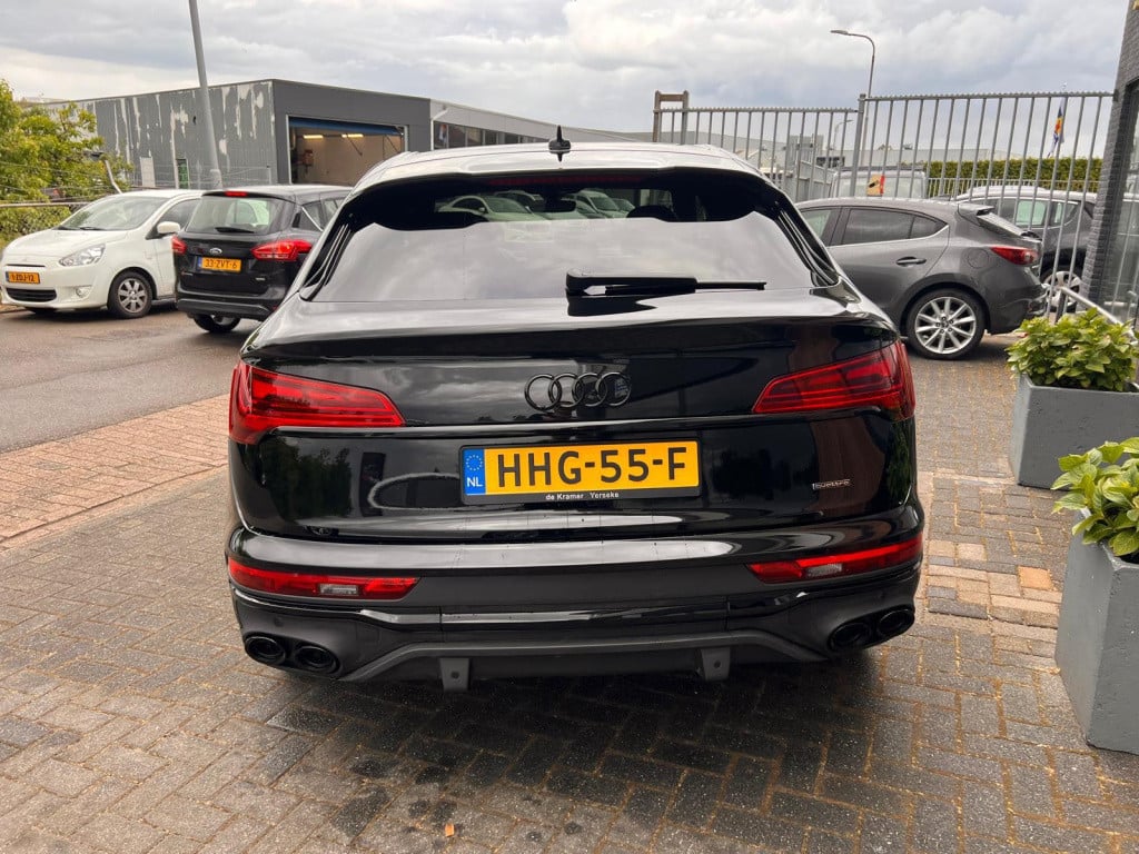 Audi Q5 sportback 55 tfsi e s edition