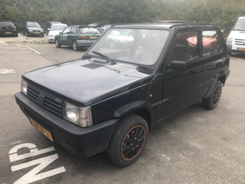 Fiat Panda 1100 clx selecta