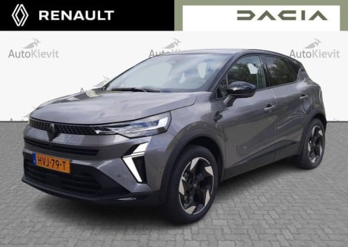 Renault Captur 1.8 e-tech full hybrid 160 techno - pack advanced driving as