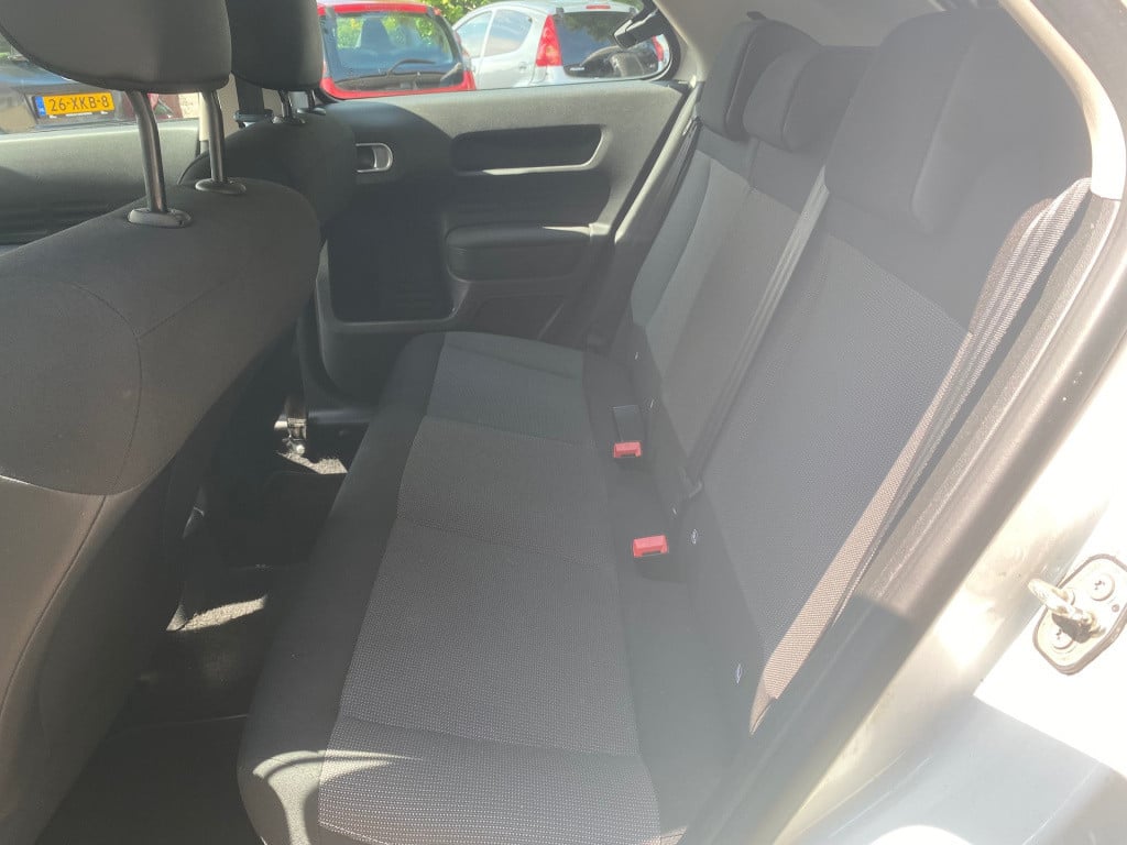 Citroen C4 Cactus puretech 110 feel