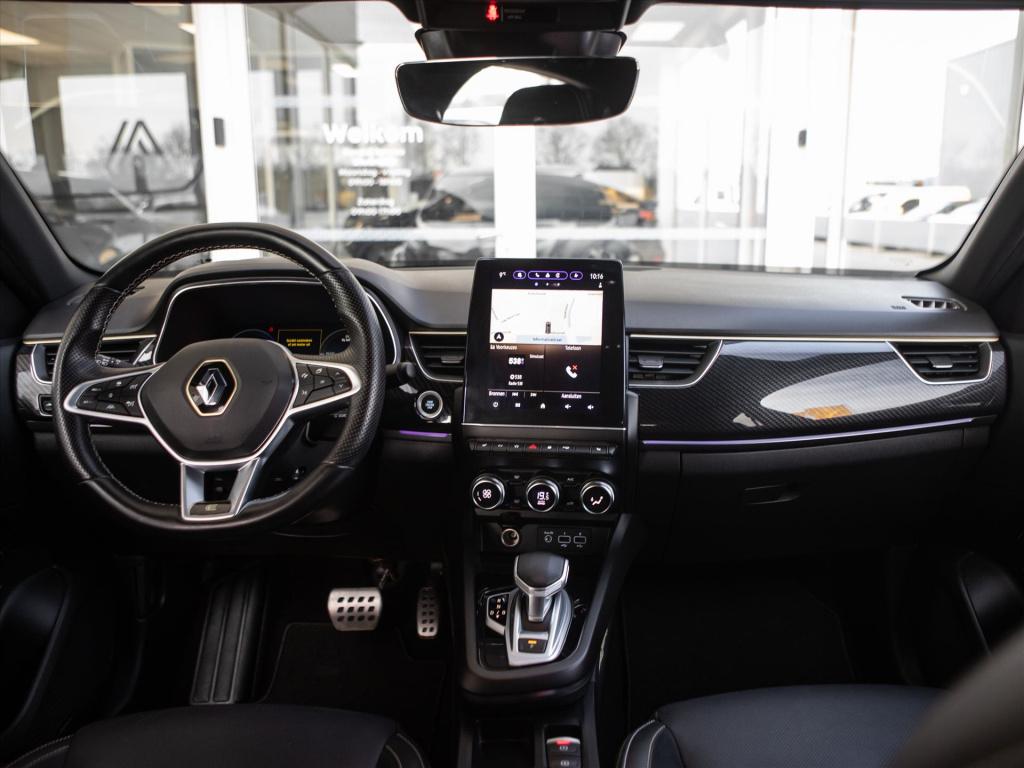 Renault Arkana 1.6 hybrid 145pk e-tech engineered automaat