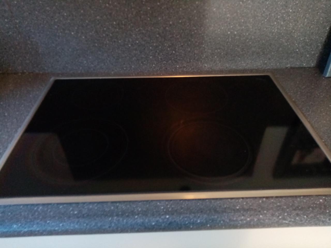 Keramische kookplaat