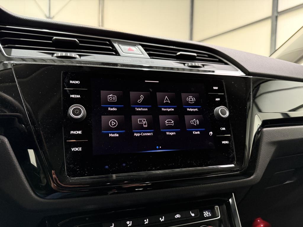 Volkswagen Touran 7p 1.5 tsi 150pk dsg highline | acc | full led