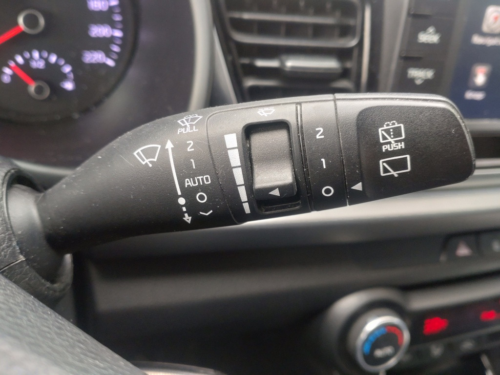 Kia Rio 1.2 cvvt dynamicline|verkocht
