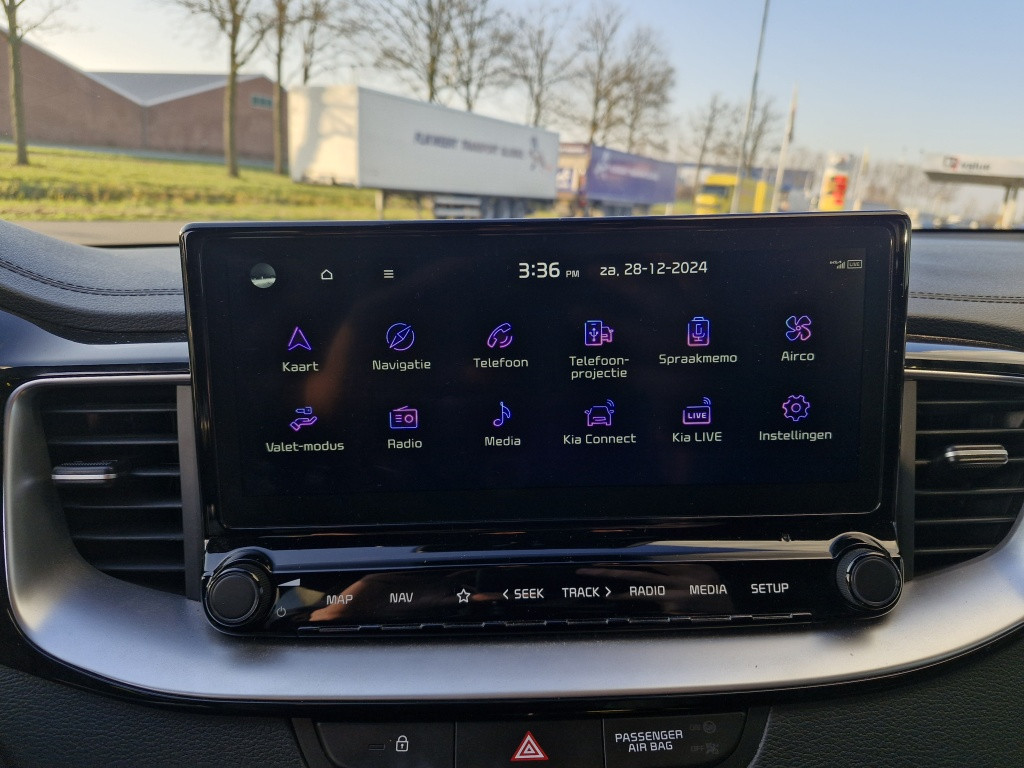 Kia Proceed 1.0 t-gdi gt-line
