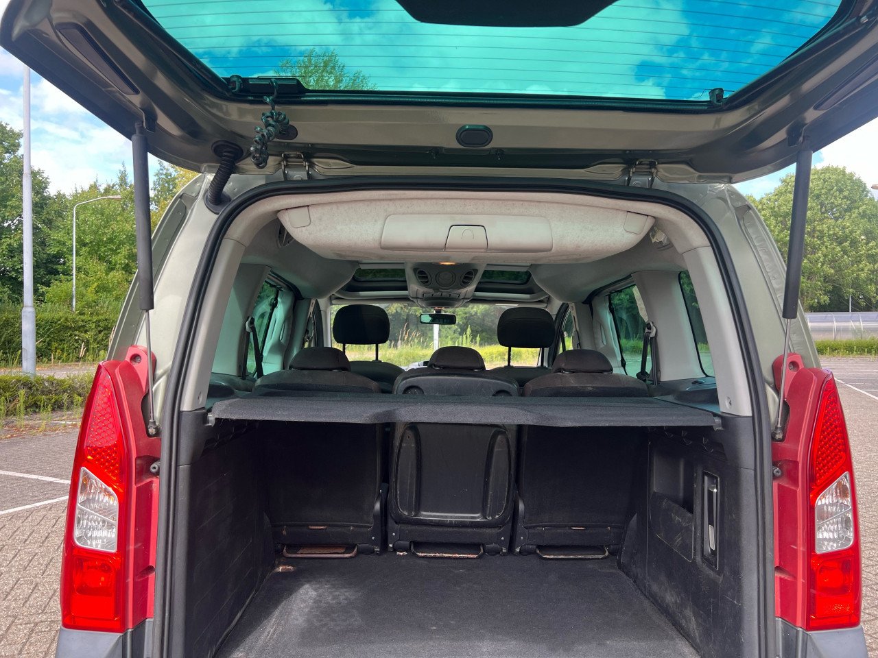Peugeot Partner Tepee 1.6 | Apk | Nap | Airco | Panoramadak | Vol Optie’s
