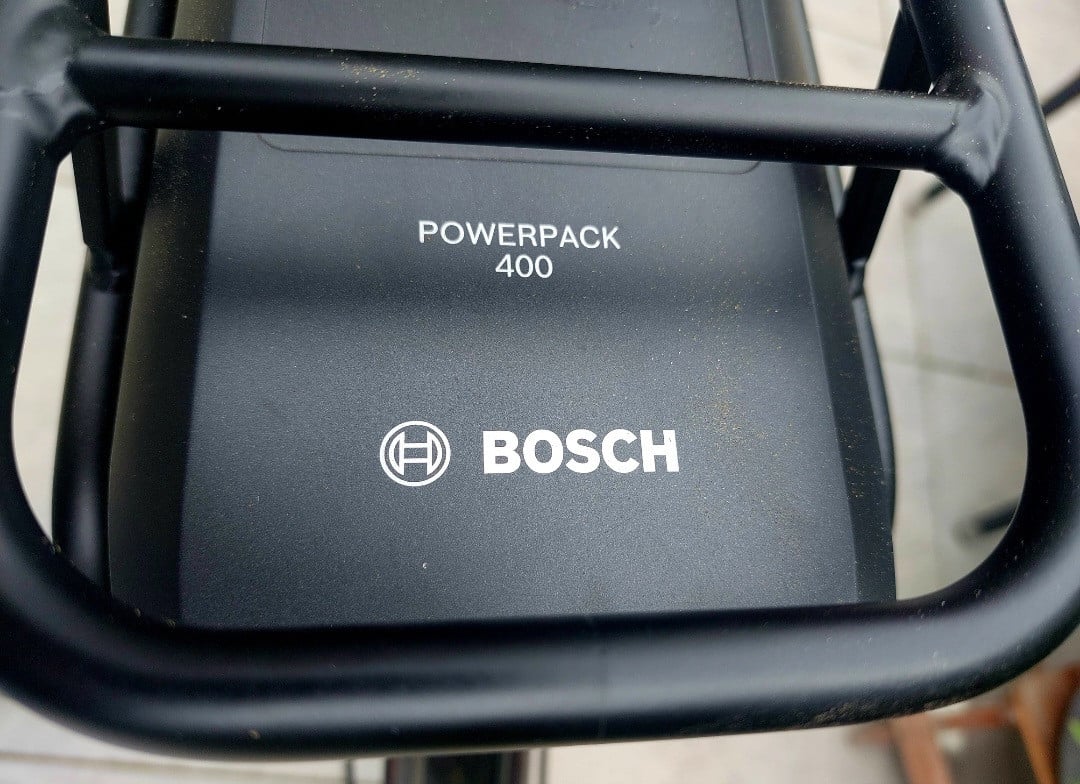Electrische fiets Pegasus Siena