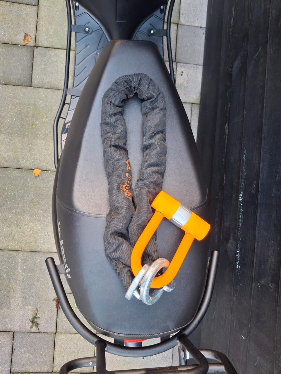 La Souris scooter te koop