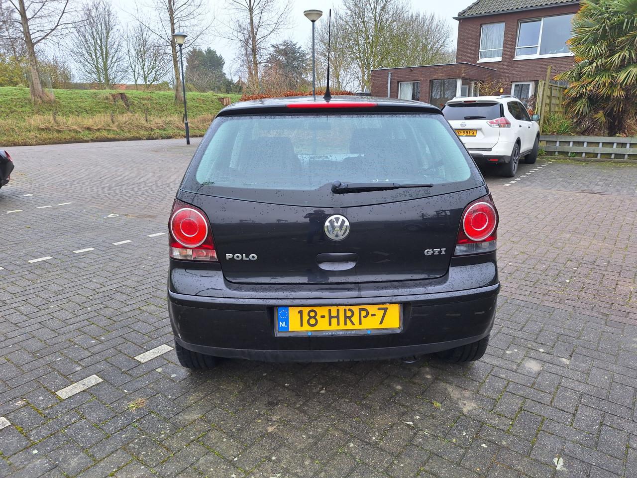 VW Polo 1.4 Comfortline