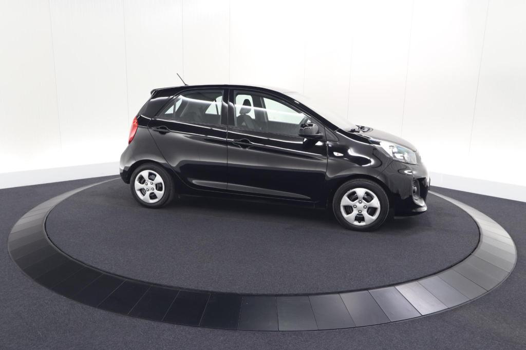 Kia Picanto 1.0 cvvt economyplusline | trekhaak | airco | 5 deurs