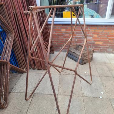 Schragen 135 cm 6 stuks