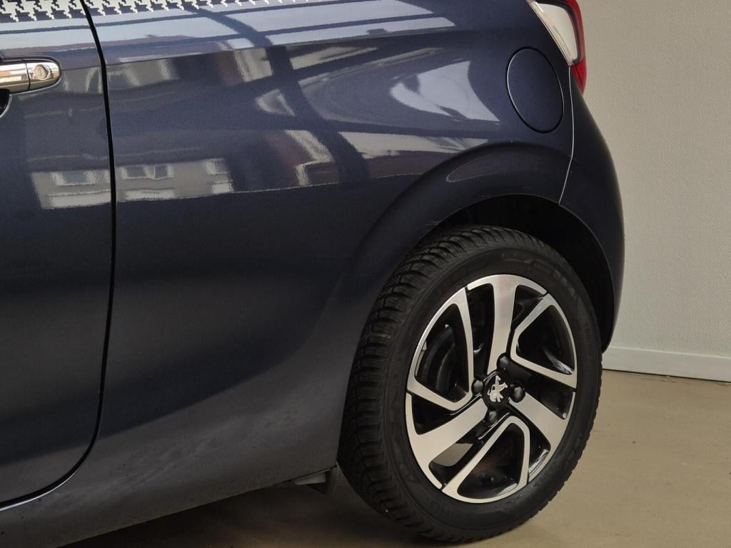 Peugeot 108 1.0 e-vti allure top