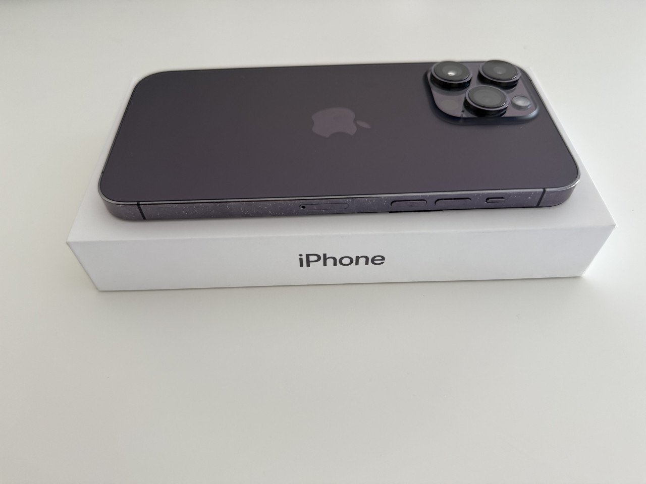 Iphone 14 pro max