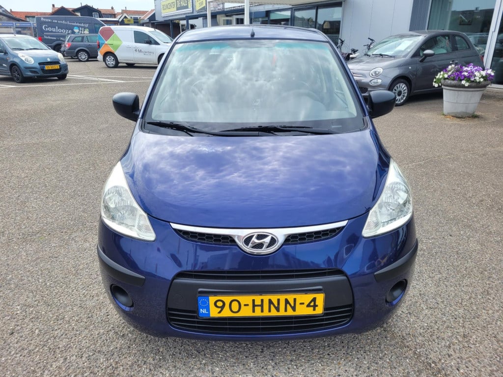 Hyundai I 10 1.25i active cool