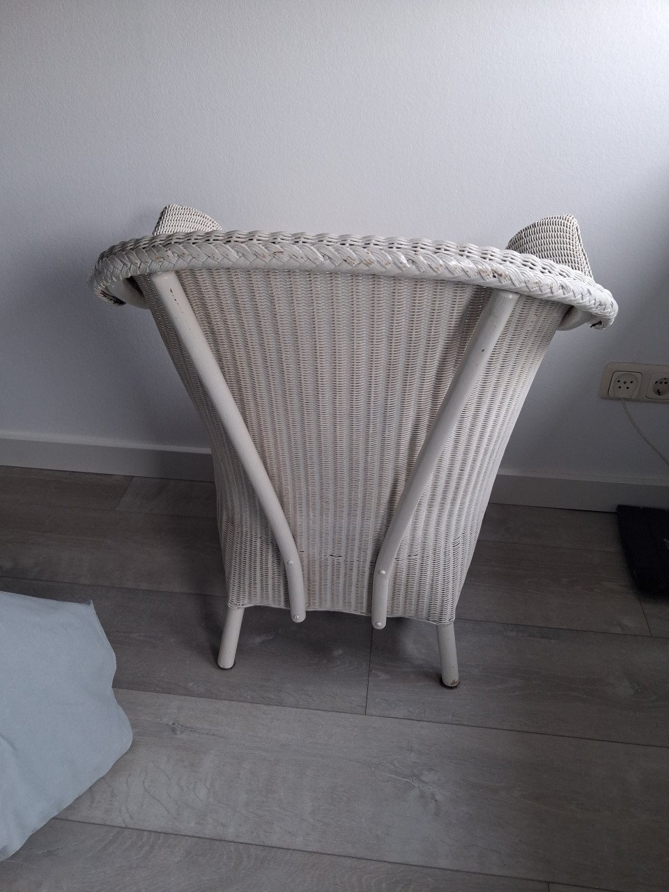 Slaapkamer stoeltje